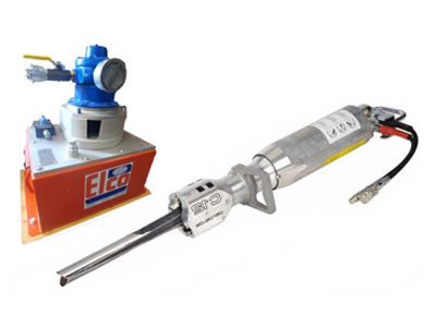rock splitter